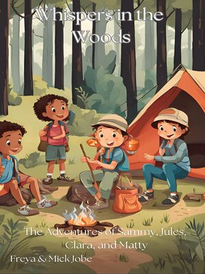 cover image of Whispers in the Woods